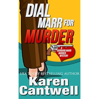 Dial Marr for Murder