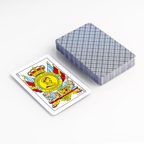 Baraja Española Catalana Fournier 50 Cartas miniatura 5