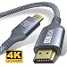 Produktbild HDMI Kabel 1Meter, AkoaDa 4K@60Hz High Speed 18Gbps HDMI 2.0 Kable, Video 4K 2016P HD, 1080P 3D, Blue-ray, Support Apple TV, Xbox, PS3, PS4, HDTV.