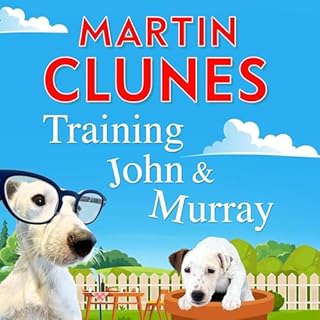 Training John and Murray cover art