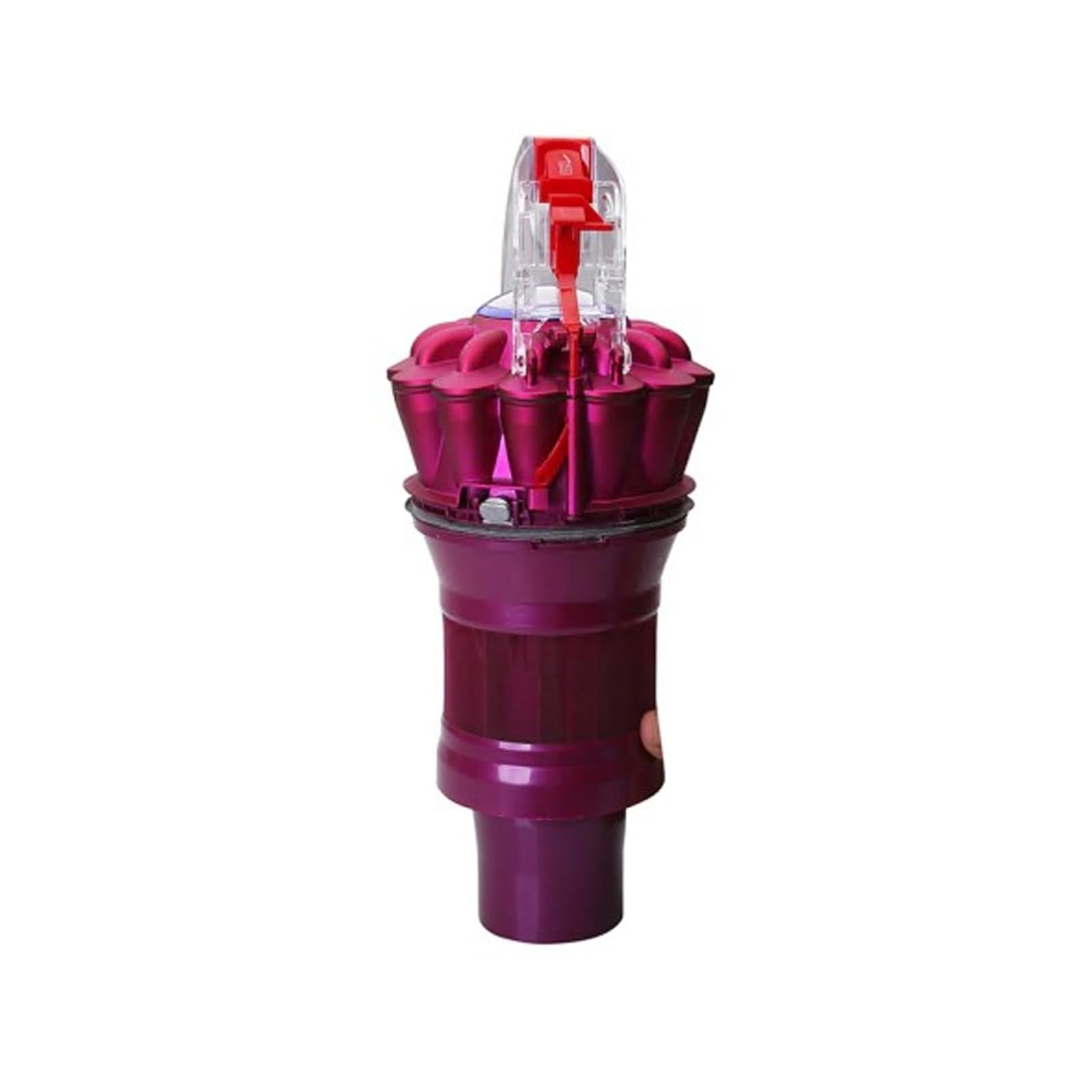 Masterpart Satin Fuchsia Vacuum Cyclone Assembly, To Fit Dyson Dc40, Dc40 Erp, Dc42 Erp Vacuum Cleaners 966460-04