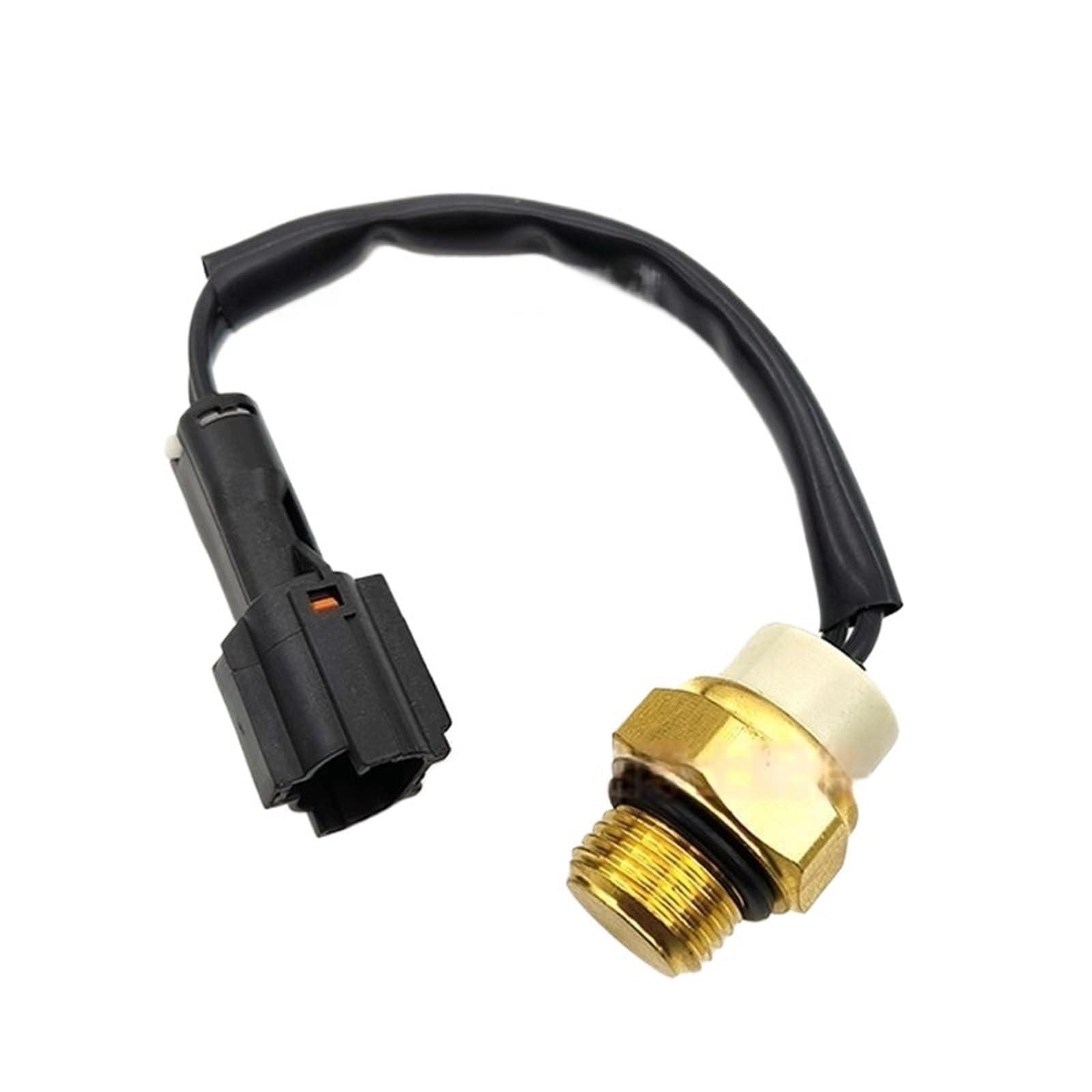 RCGKNNMUZ SH60/80 Excavator General Hydraulic Pump Oil Temperature Sensor Alarm Induction Screw 16mm