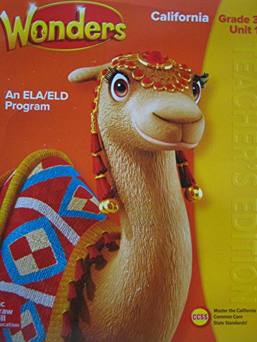 Cover of California Wonders