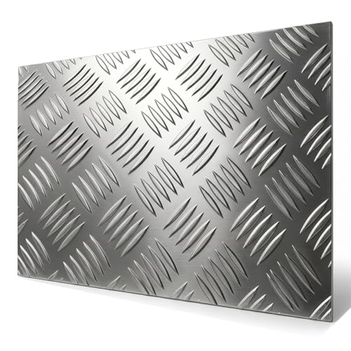 VXCRIST Diamond Plate 12x36