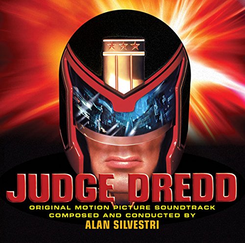 Judge Dredd (2CD - Original Motion Picture Soundtrack) - Amazon.com Music