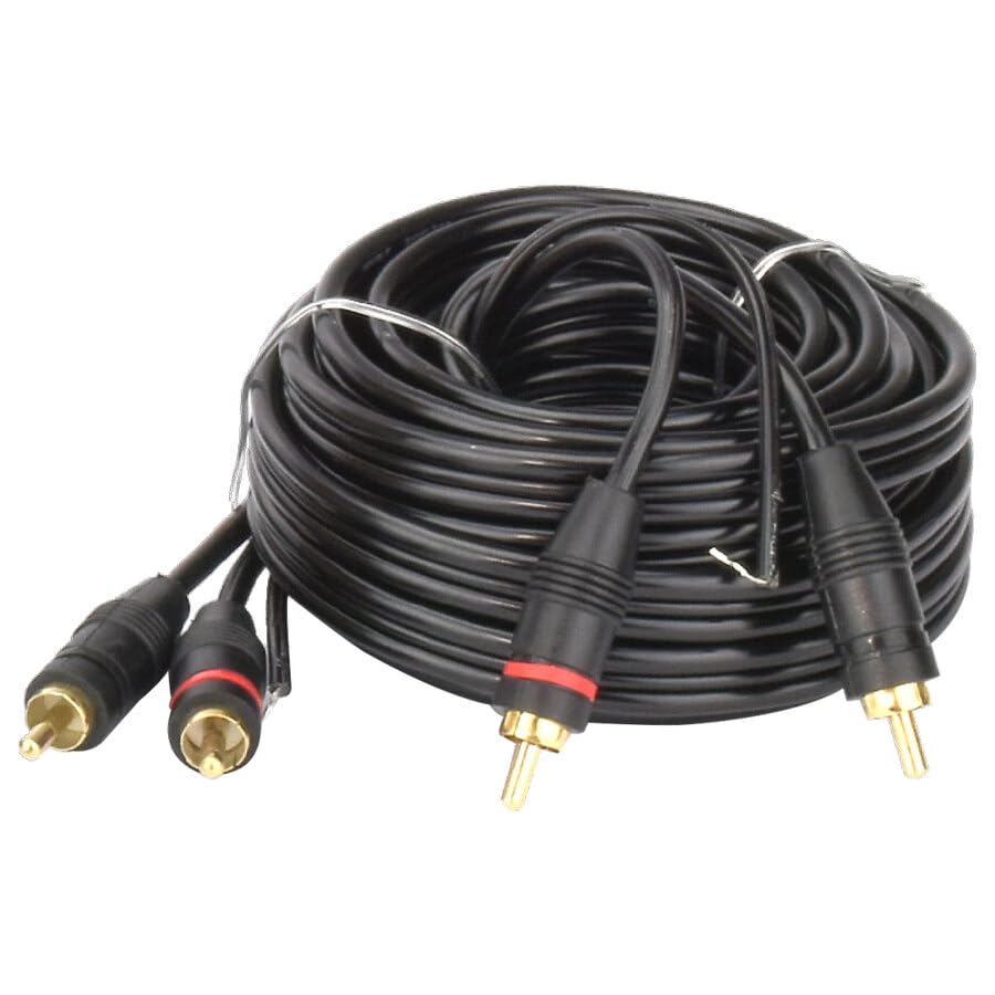 Kit cablaggi Amplif. alim 20mmq + Spkr