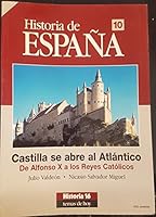 La apertura de Castilla al Atlantico de Alfonso X a los Reyes Catolicos 8476792883 Book Cover