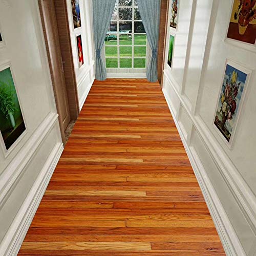 Alfombra de pasillo largo cortable para solucionar suelo frío 3