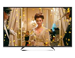 Panasonic TX-40FSW504 40 Zoll/100 cm Smart TV (TV LED Backlight, Full HD, Quattro Tuner, HDR, schwarz)