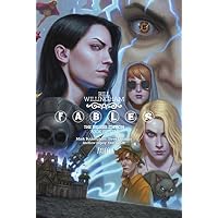 Fables: The Deluxe Edition
