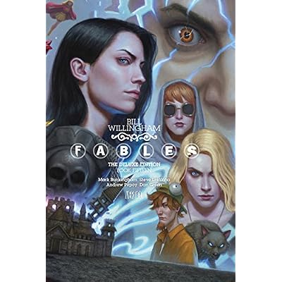 Fables: The Deluxe Edition