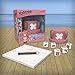 YAHTZEE: One Piece - Chopper Edition, Collectible Tony Tony Chopper Hat Dice Cup, Classic Dice Rolling Game Based on The Anime Series, Family Game Night Fun, Official Toei Animation Merchandise