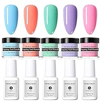 Algopix Similar Product 11 - NICOLE DIARY Acrylic Powder and Liquid