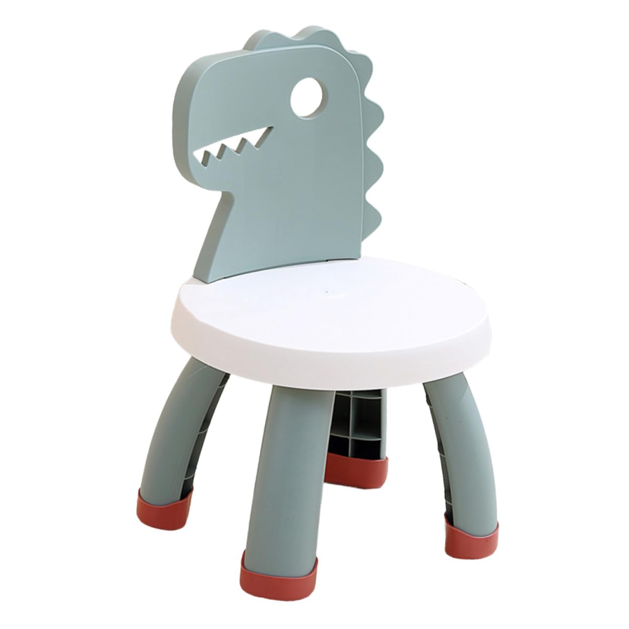 Tabouret ergonomique léger Hohopeti et chaise dinosaure pour garçons et filles