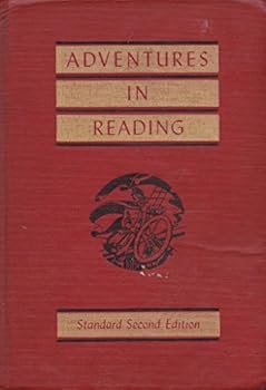 Hardcover Adventures in Reading. Standard Second Edition Book