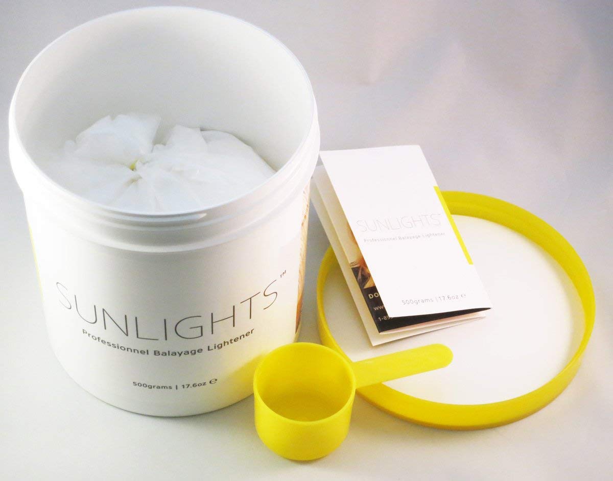 SUNLIGHTS PROFESSIONAL BALAY BALAYAGE LIGHTENER - FOR SUNKISSED HAIR