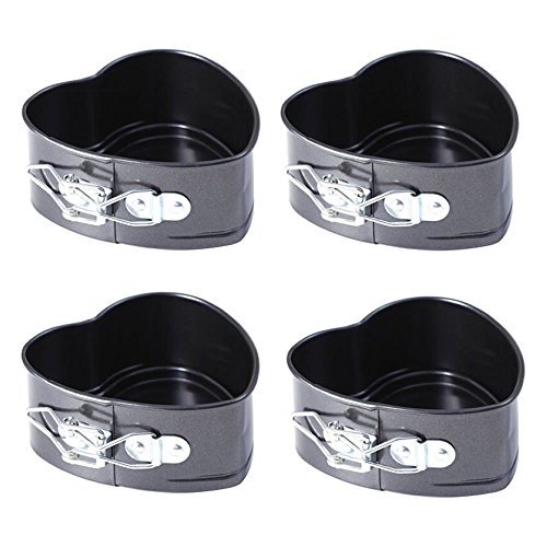 TXIN Love Heart Shape Pan Set