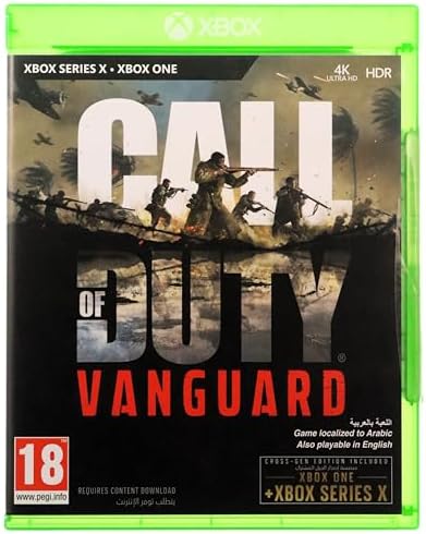 ACTIVISION Call of Duty: Vanguard (AR/Multi in Game) image 4