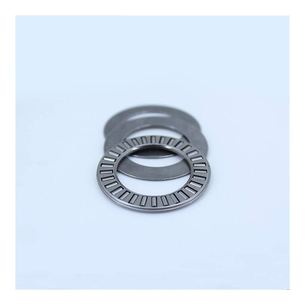 XRKJKQIDG Needle Roller Bearings NTA2840 + TRA 5Pcs Inch Thrust Bearing with 2 TRA2840 Washers TC2840 NTA 2840 44.45mm x 63.5mm 1.984mm