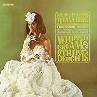 Herb Alpert's Tijuana Brass Ablum Cover