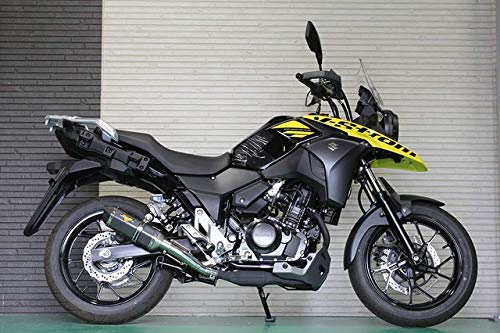 Valiente バイクマフラー Vストローム250 楽天市場】Vストローム250 バイクマフラー 2BK-DS11A ミーア