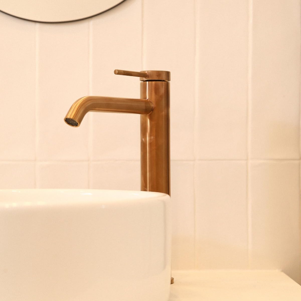 Essebagno 9020381 Lollipop bateria umywalkowa wysokiej miedzi