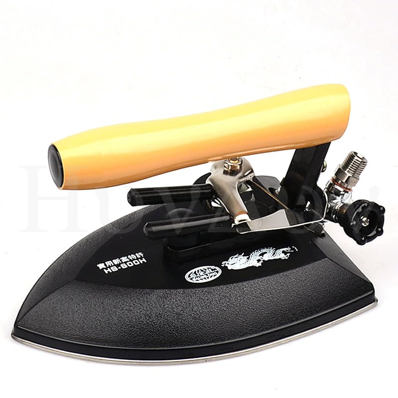 Chougnar 600H full steam iron industrial iron big iron clothing factory dry cleaner hotel boiler special iron