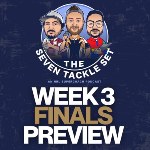 NRL SuperCoach Finals Week 3, 2025 | Grant or Brailey?