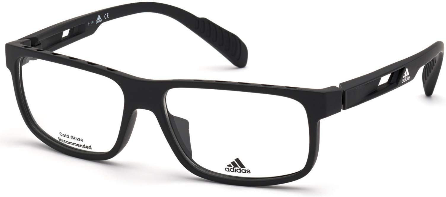 Eyeglasses Adidas Sport SP 5003 002 Matte Black