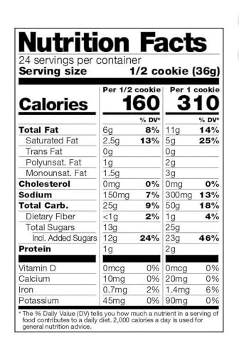 Image of Little Debbie Oatmeal Creme Pie Big Pack 31. 78 oz, 12 Ct