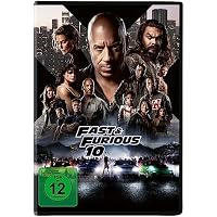 Fast & Furious 10