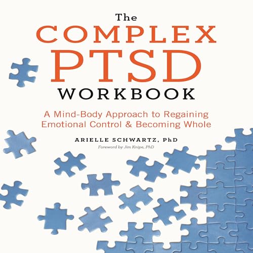 The Complex PTSD Workbook by Arielle Schwartz episode artwork