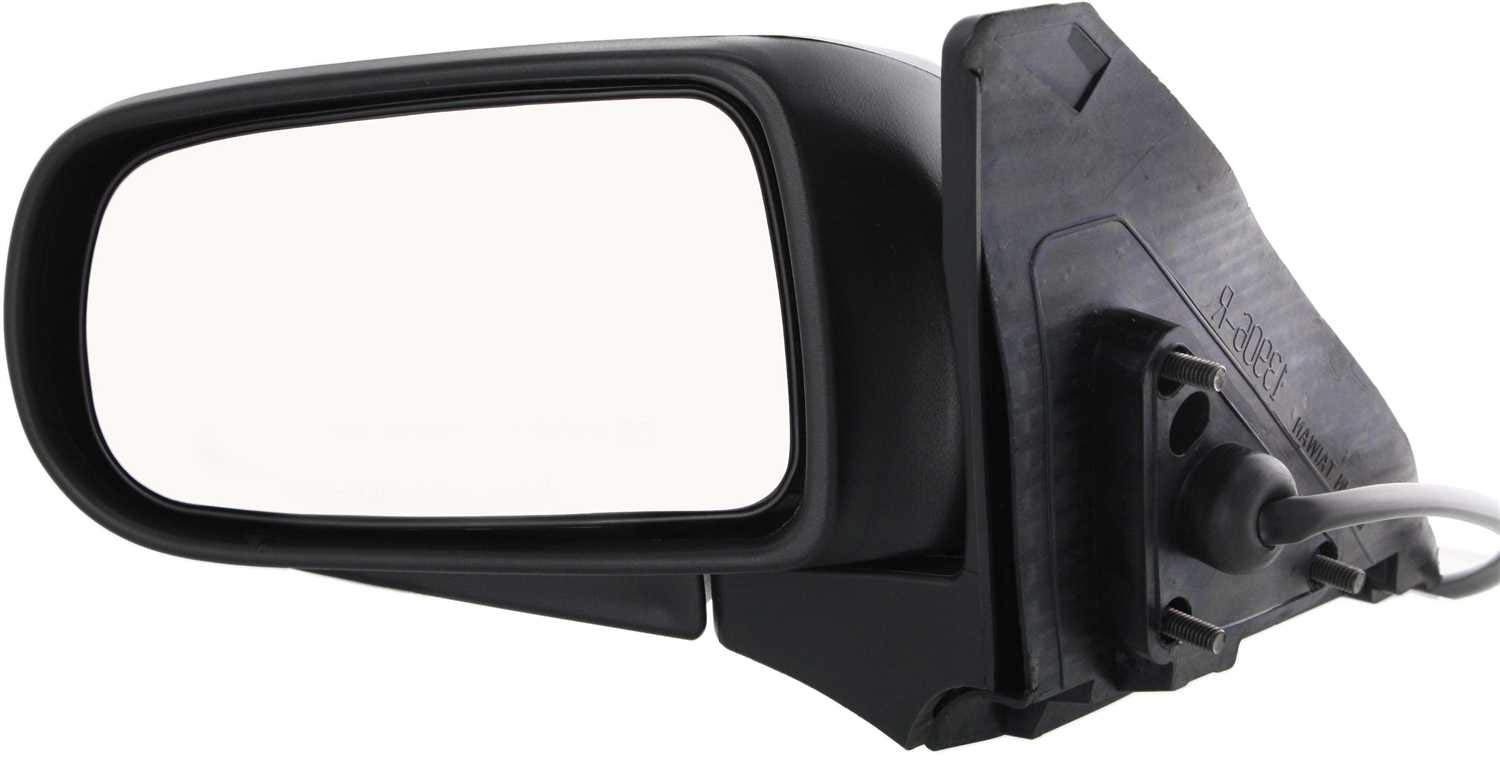 Kool Vue Driver Side Power Heated Mirror For GMC Sierra