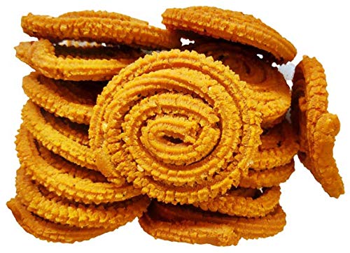 Anuvan™ Feel The Utsav Special Bhajani Chakali Taste of All Pulse / Healthy Snacks / Ready to Eat 400g (B08LDH85ZX) Amazon Price History, Amazon Price Tracker