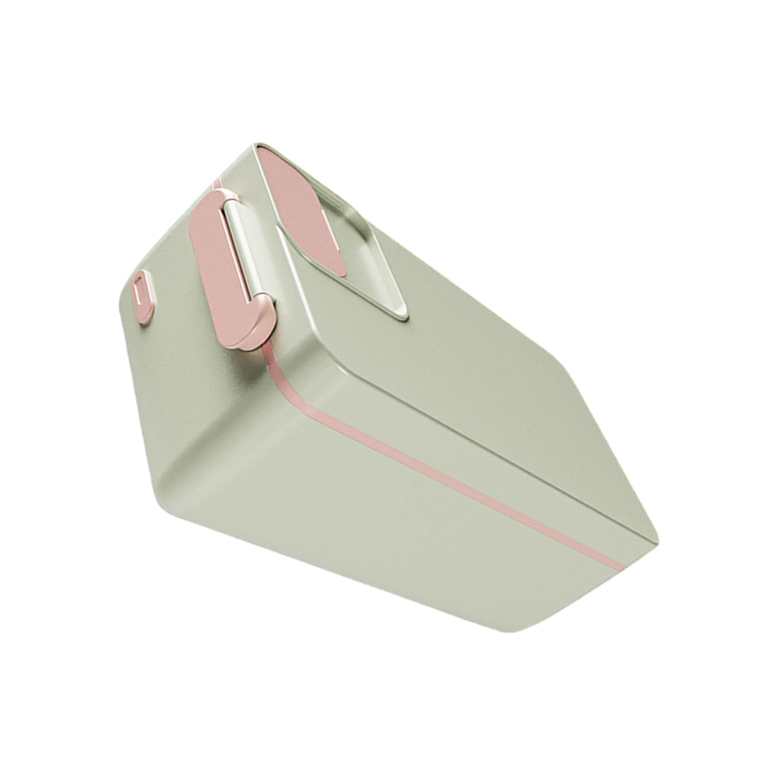 Pratico Riscaldamento Pranzo Organizzatori 3200mAh Scatola di Cibo A tenuta stagna 304Stainless Steel Studente Pranzo per Uso quotidiano Riscaldamento rapido Pasto