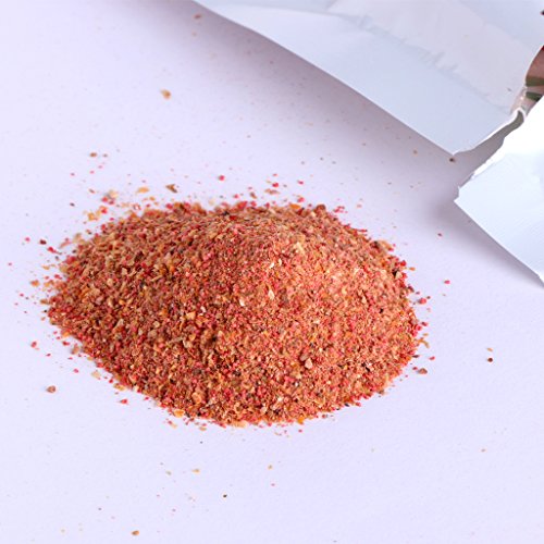 JinGuoZiLP 40g Blood Worm Flavor Additive Carp Fishing Feeder Boillie Making Material