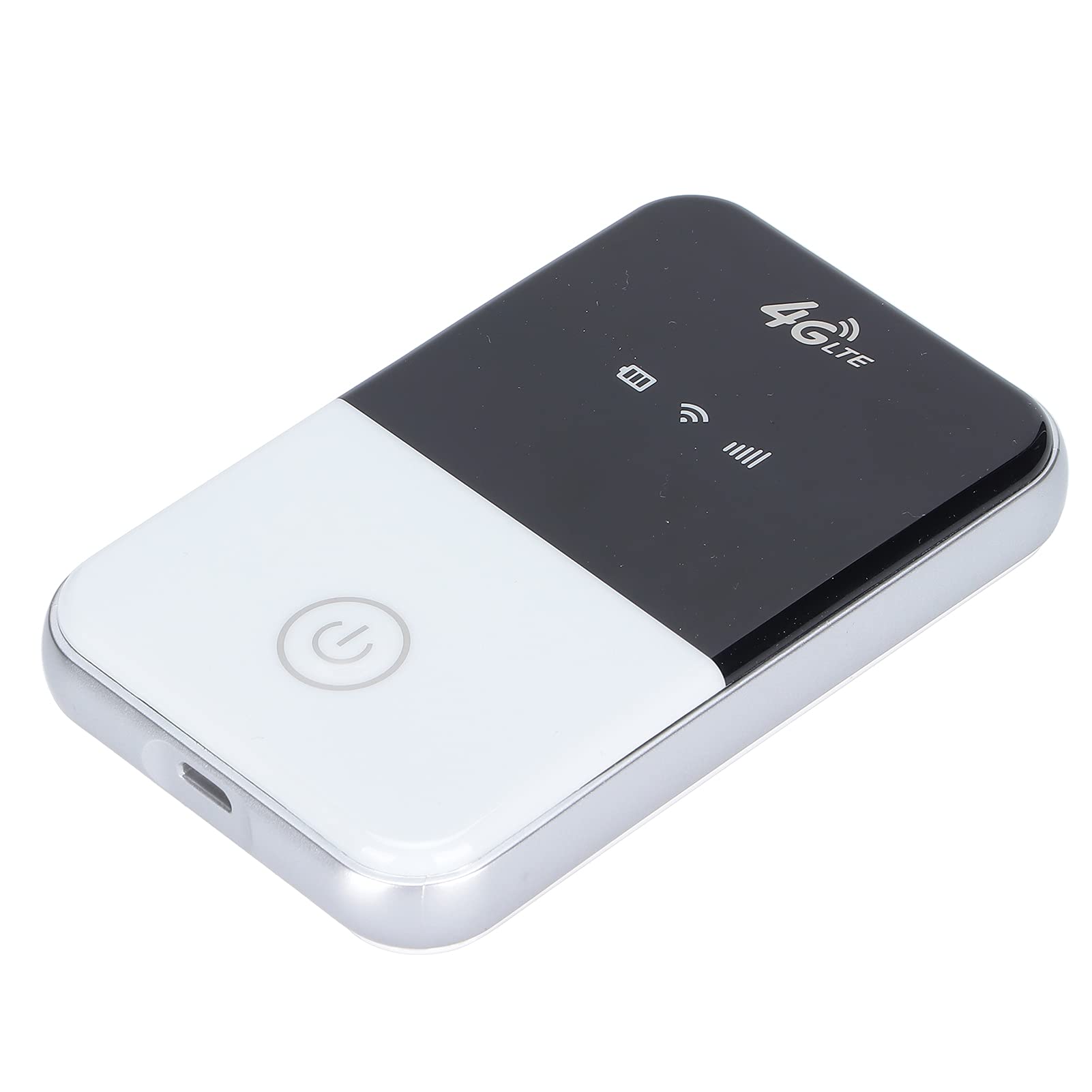 Wakects Router WiFi 3G 4G, Modem Portatile 2100mAh (Versione europea)