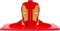 Aparador de Livros Homem de Ferro Iron Man Vingadores The Avengers Marvel FBA