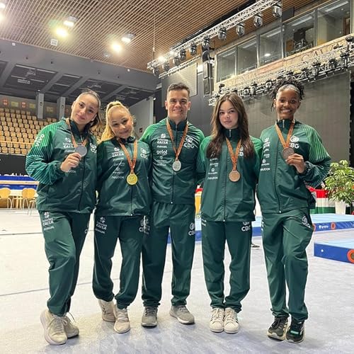 Rumo ao Pódio #364 – Brasileiras brilham em etapa da Copa do Mundo de ginástica artística