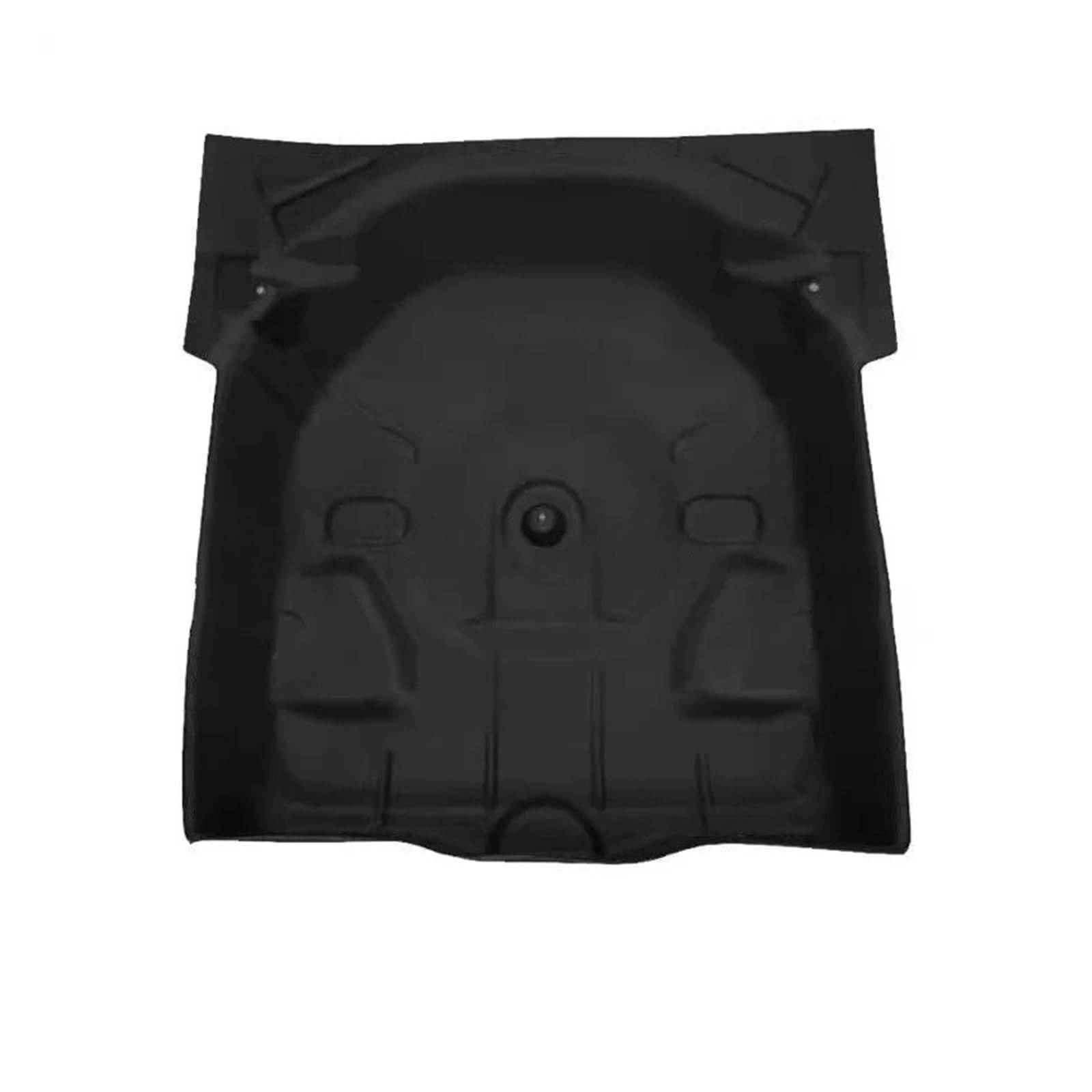 Lycheu Style A Front Hood Engine Firewall Spare Tire Box Sound Insulation Cotton Trunk Heat Insulation Foam Flame Noise Reduction For Accord 11Th Generation 2023-2025
