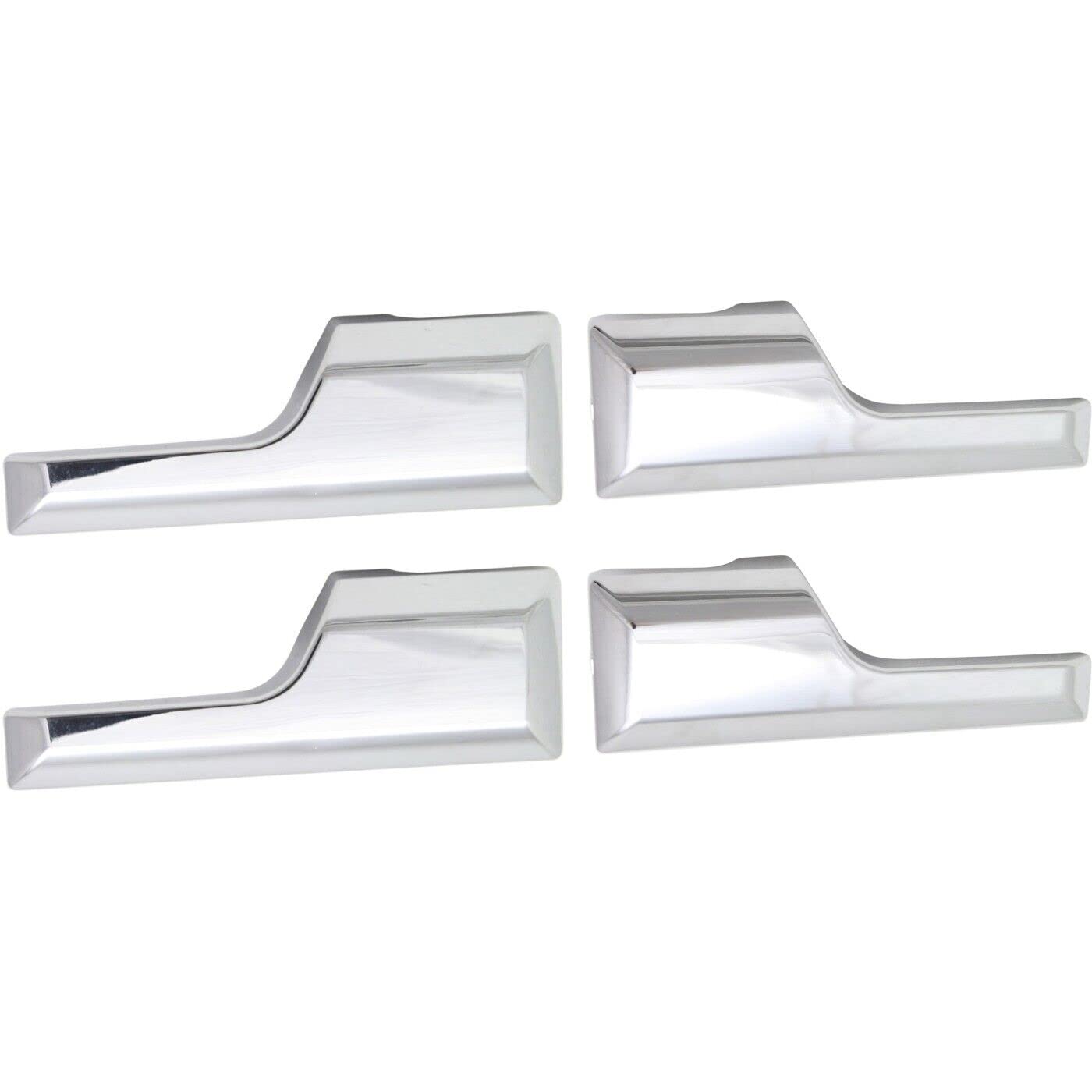 Find 2003-2006 LINCOLN NAVIGATOR PRECUT CHROME SIDE DOOR TRIM 4PC W/5YR WARRANTY In Chicago, IL - Foto 2