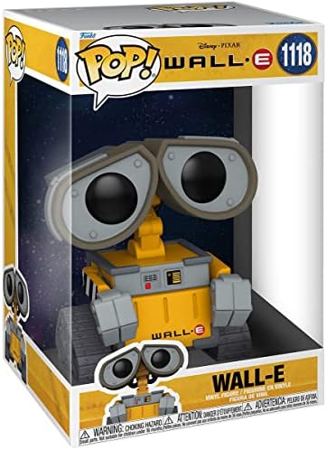 Funko Pop! Jumbo Disney: WALL-E