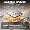 FUNYET PC Portatile,Computer Portatil Win11pro, processore R5-7430U 15,6 pollici Gaming Laptop,32 GB di RAM SSD da 1 TB,Notebook FHD 1920*1080,Impronta digitale, tastiera retroilluminata,BT5.0, HDMI