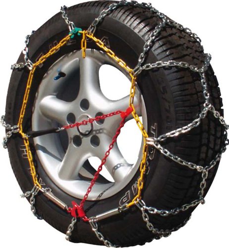 Chaînes TXR-Pro N°370 pour ne plus patiner sur la neige et le verglas