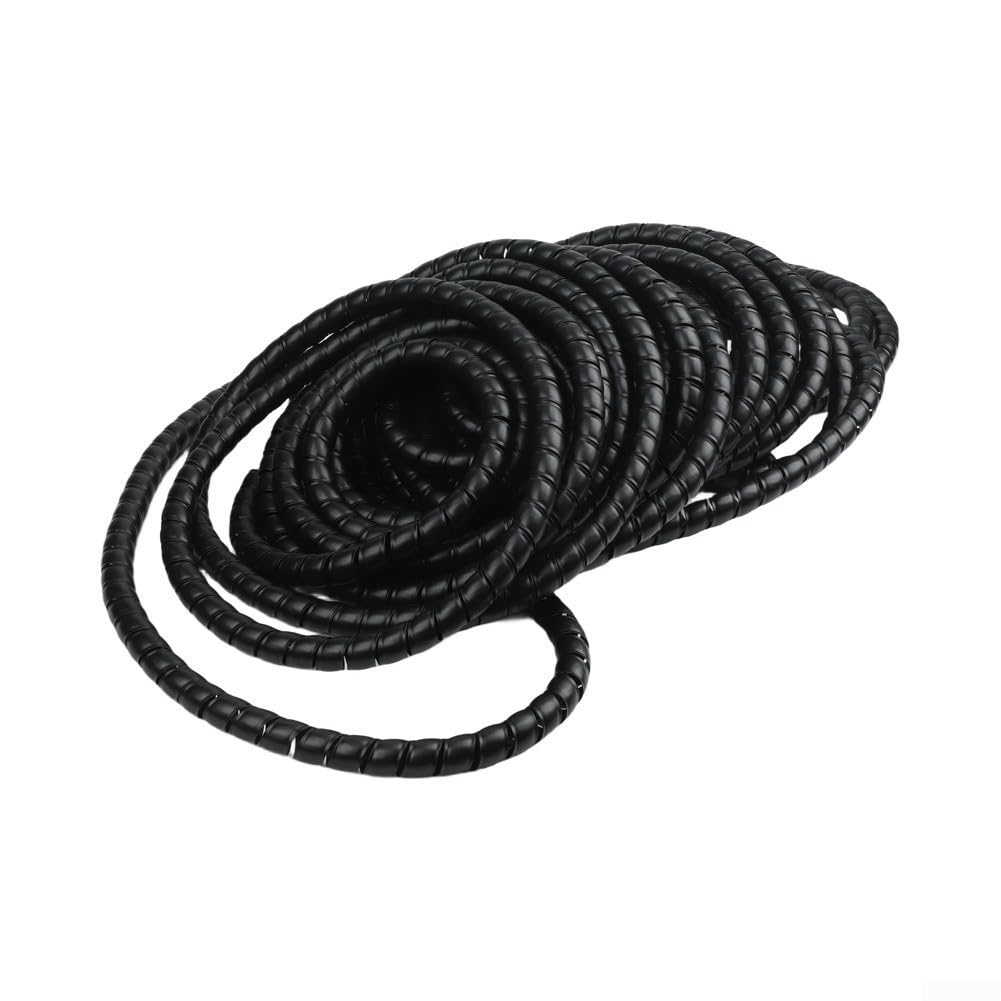 Manguera Espiral Cables 20mm 25m Protección Antiabrasión