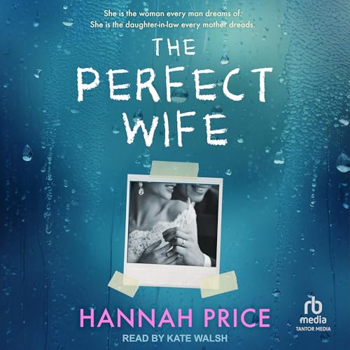 『The Perfect Wife』のカバーアート