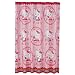 Hello Kitty Fabric Shower Curtain By Sanrio