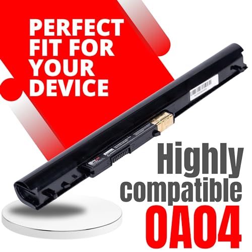 MYLAP OA04 Laptop Battery Compatible for HP Pavilion 14-R004TU 14-R004TX 14-R005LA 14-R005NE 14-R005TU 14-R005TX 14-R006LA 14-R006NF 14-R006TU... - Image 4