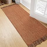 Collive Hallway Runner Rug, 2'...