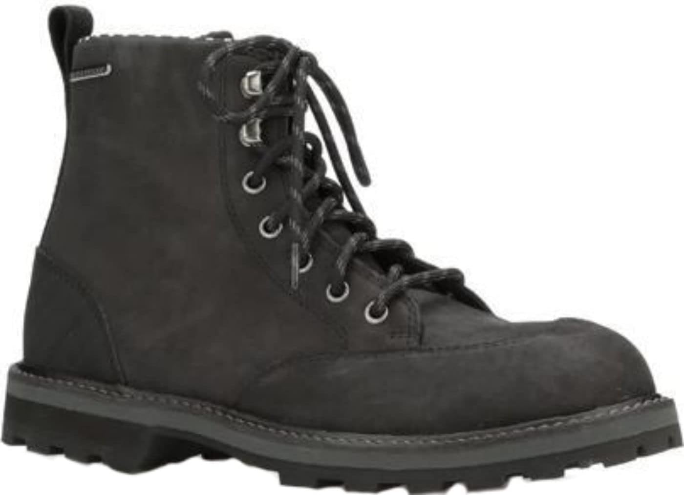 MUCK Men's Leather Foreman Lace Up Boot